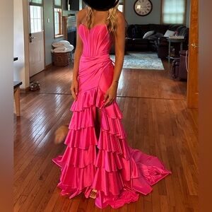 Sherri Hill 57128 size 00 (sold)